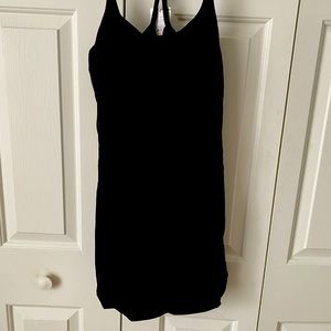 NWT Halara Everyday Cloudful 2-1 Flare Activity Dress Wannabe